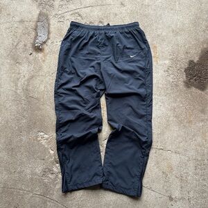 Vintage Nike Track pants in navy
